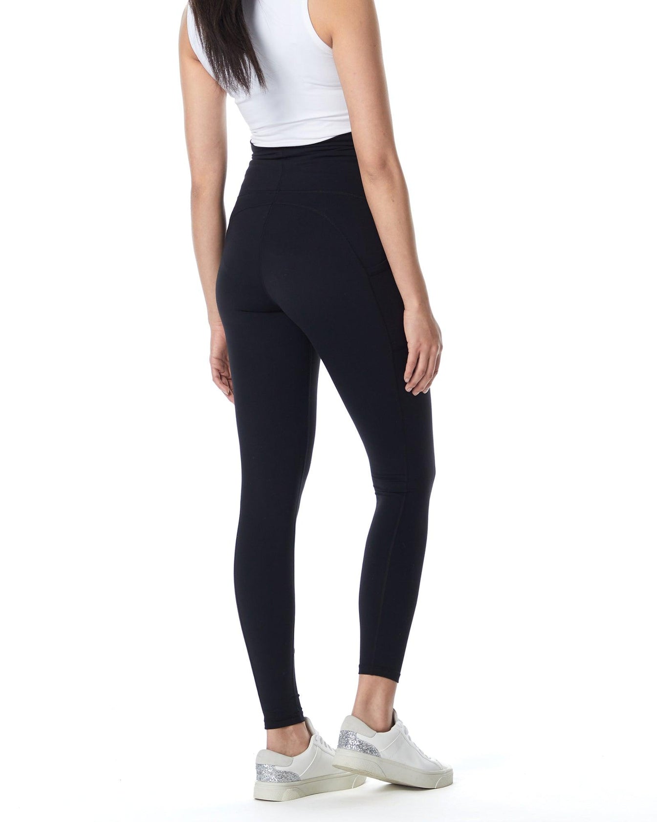 Active Overbelly Side Pocket Leggings