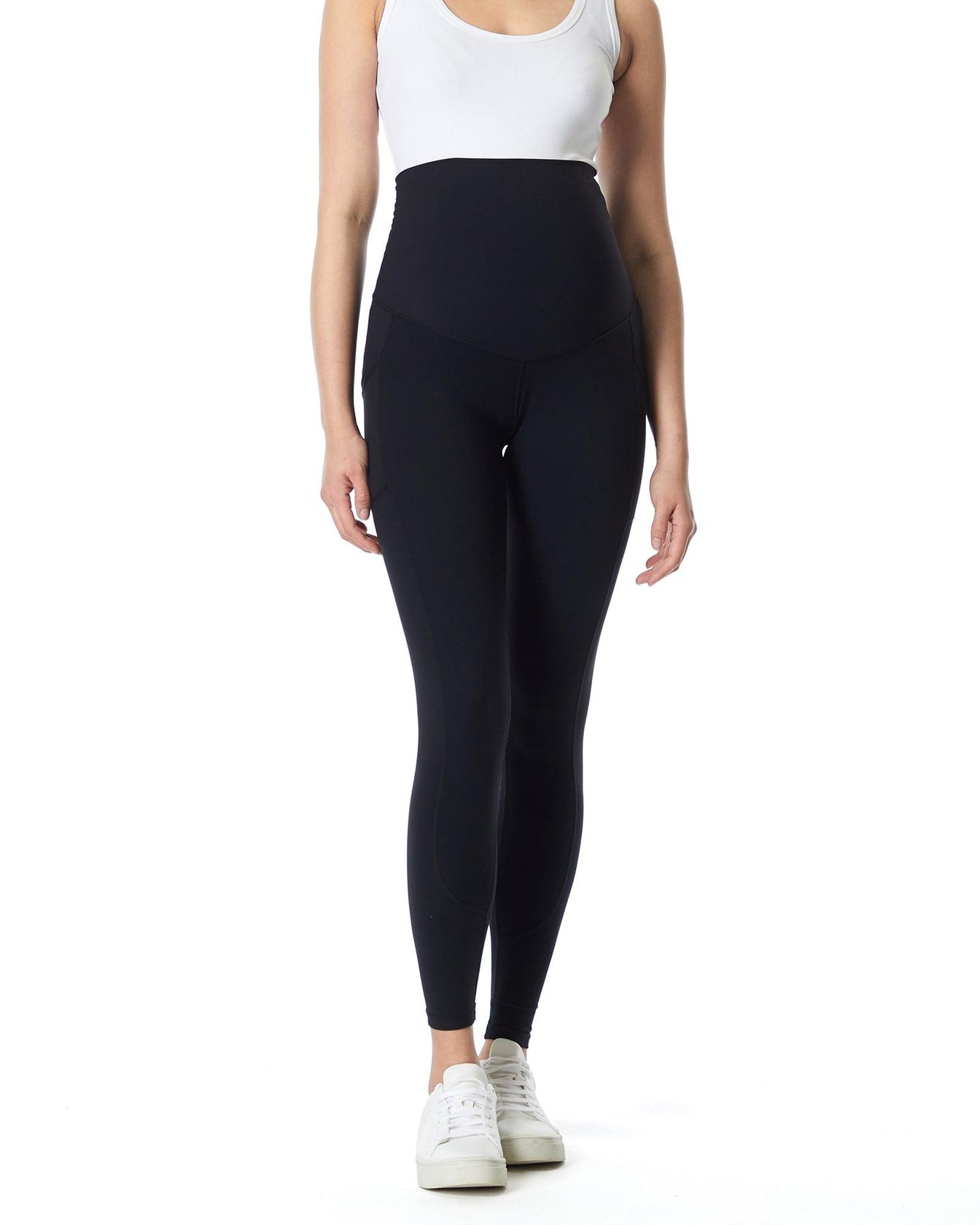 Active Overbelly Side Pocket Leggings