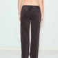Heaven Straight Maternity Jeans Black