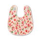 Strawberry Snuggle Bib Waterproof