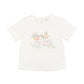 Tess Bicycle Baby Tee