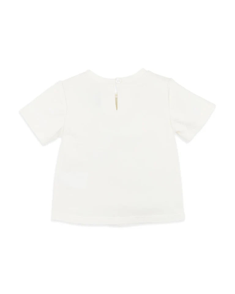 Tess Bicycle Baby Tee