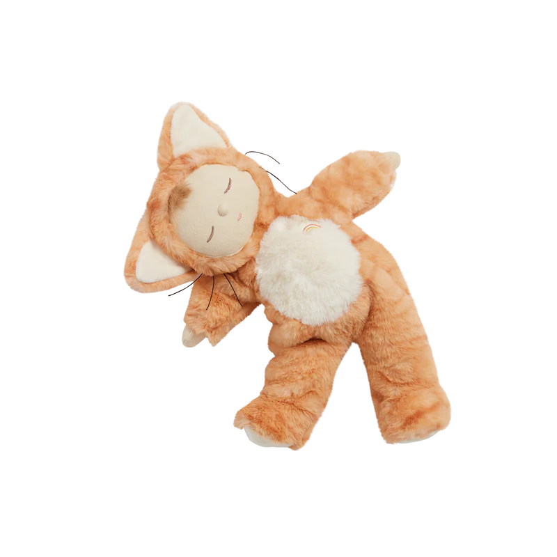 Cozy Cats - Jinx Tabby Cat Jinx