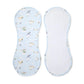 Taking Flight Organic Cotton Burp Cloth