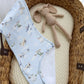 Taking Flight Organic Cotton Burp Cloth