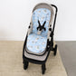 Taking Flight Universal Organic Pram Liner