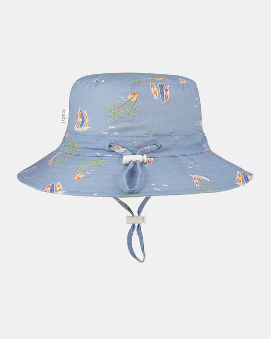 Toshi Sunhat Odyssey Sunset Island