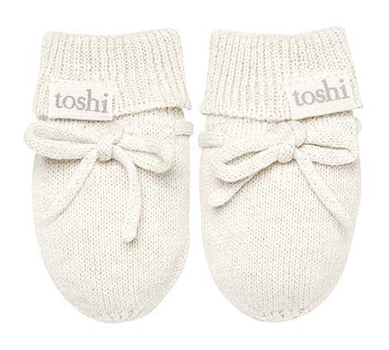 Toshi Organic Baby Mittens Marley
