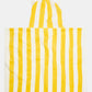 Toshi Swim Hooded Towel Beachcomber Sunny