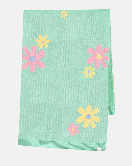 Organic Blanket Storytime Daisy