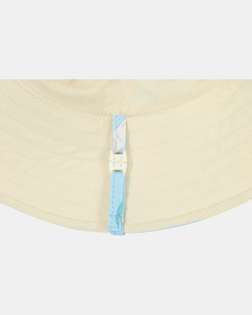 Toshi Sunhat Ryder Fast Lane Cyan