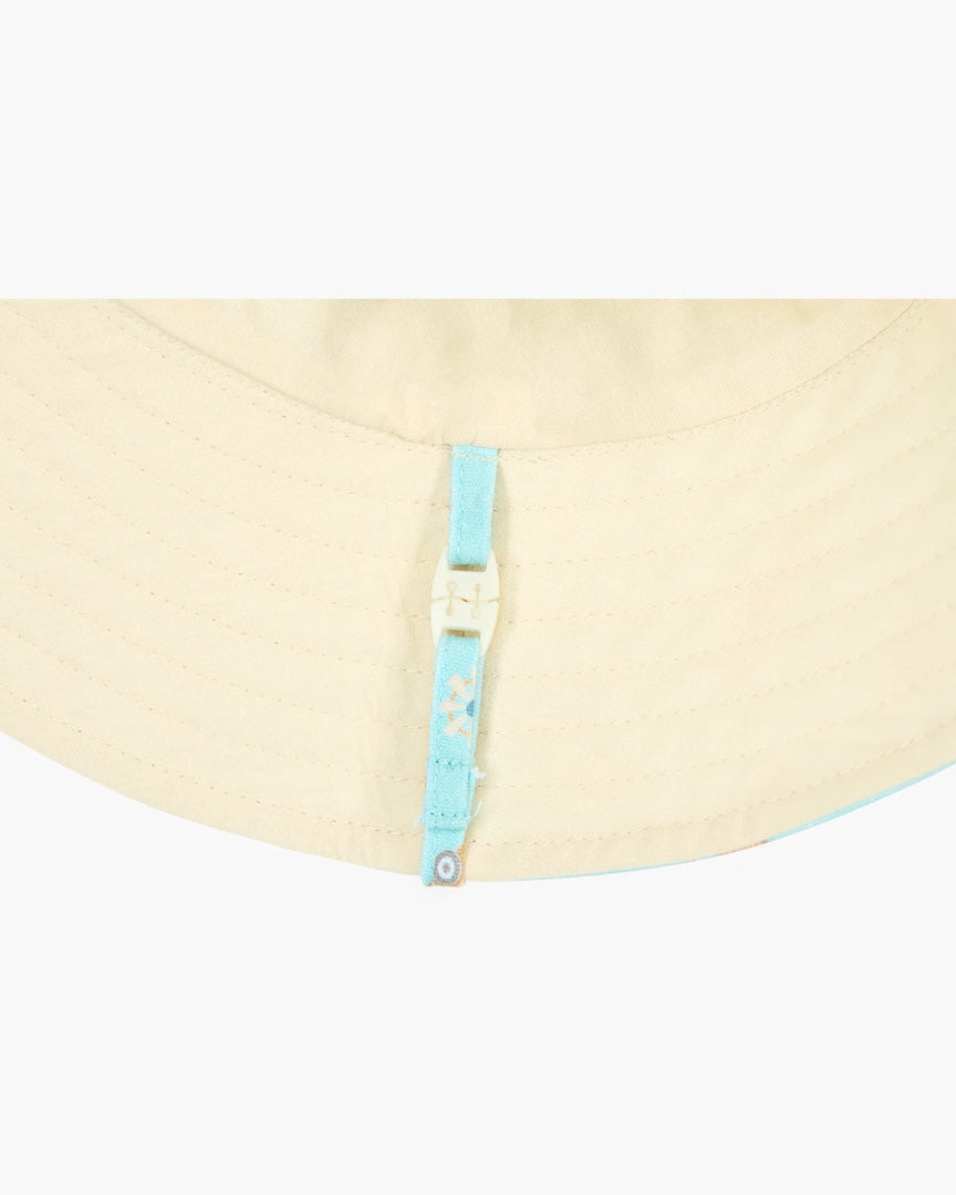 Toshi Sunhat Ryder Fast Lane Utes Teal