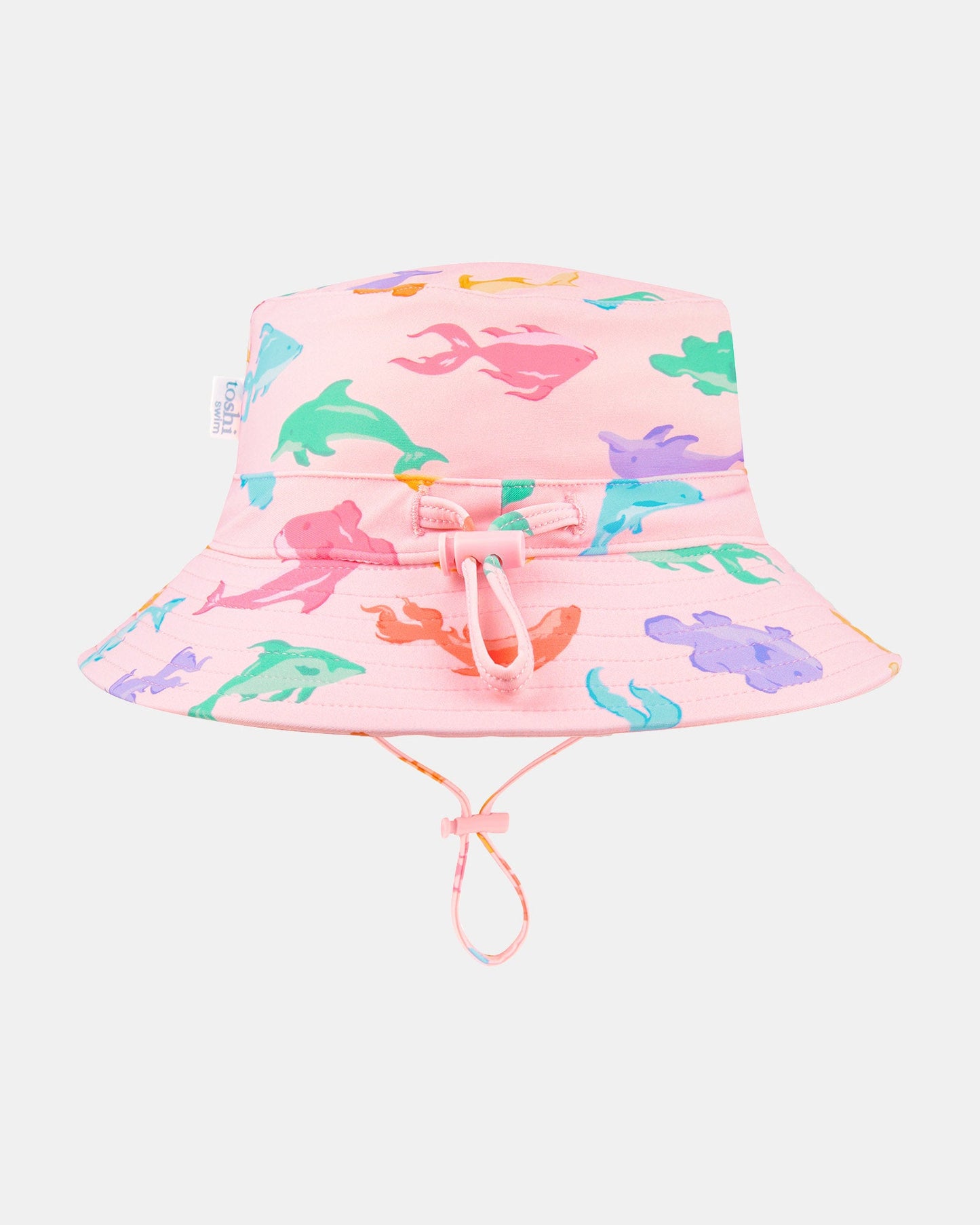 Toshi Swim Baby Sunhat Dishy Fishy