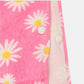 Toshi Swim Hooded Towel Paradise Daisy Watermelon