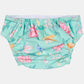 Toshi Swim Nappy Paradise Waratah Mint