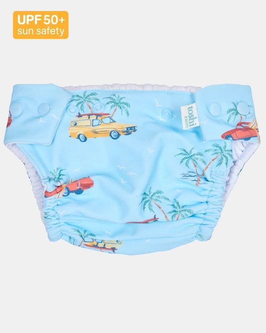 Toshi Swim Nappy Paradise Swell Seekers