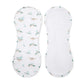 Turtle Organic Cotton Burp Cloth