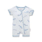 Under The Sea Zip Romper