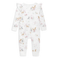 Whimsy Woods Zip Romper