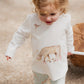 Winnie Organic Long Sleeve Tee