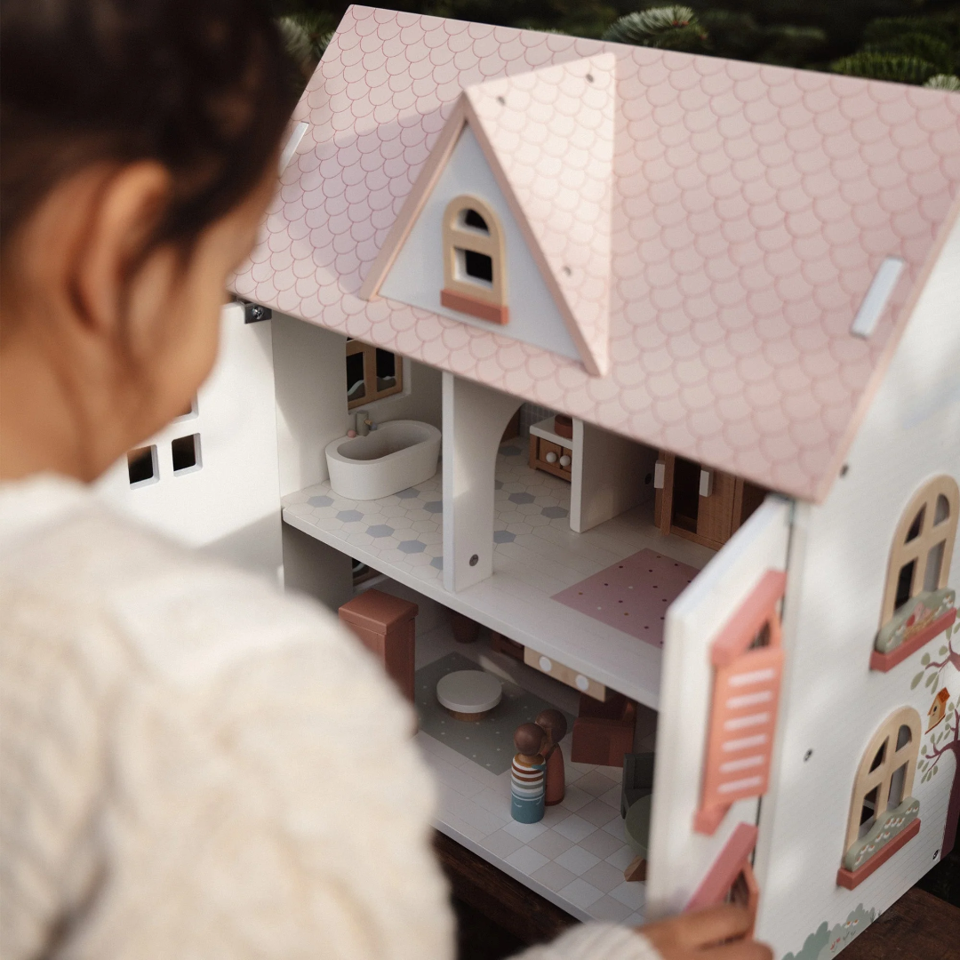 Little Dutch Wooden Doll House