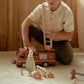 Little Dutch Fire Truck Set
