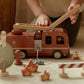 Little Dutch Fire Truck Set