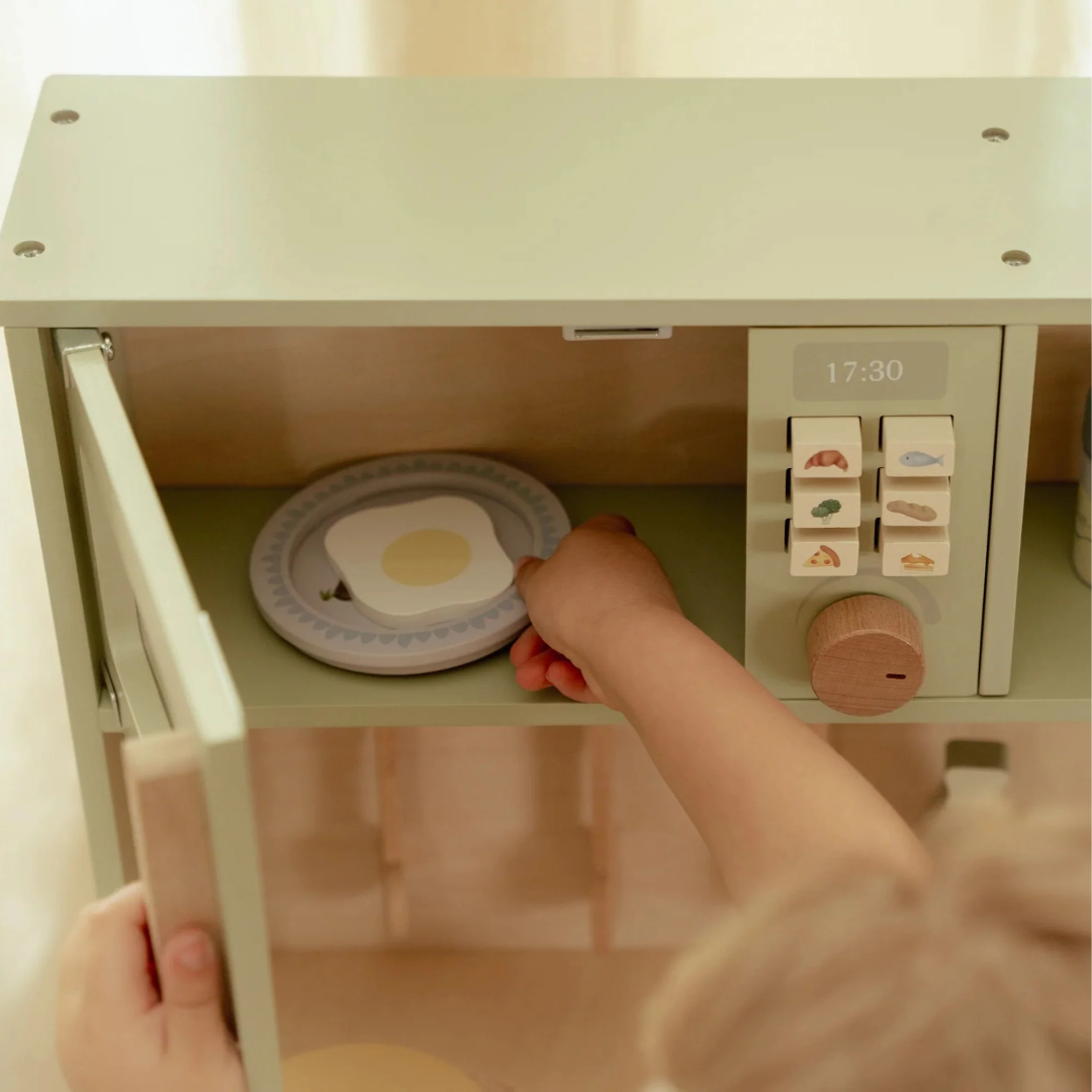 Little Dutch Wooden Kitchen Mint