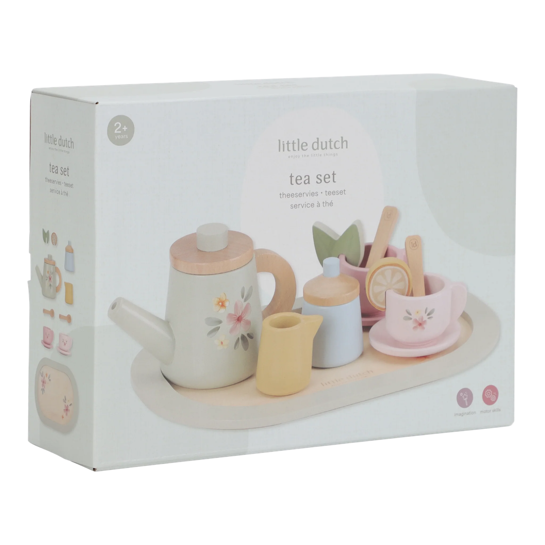 Little Dutch Tea Set