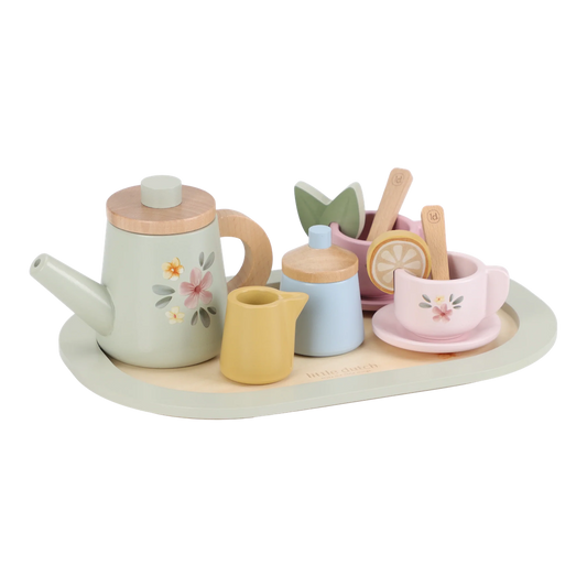 Little Dutch Tea Set