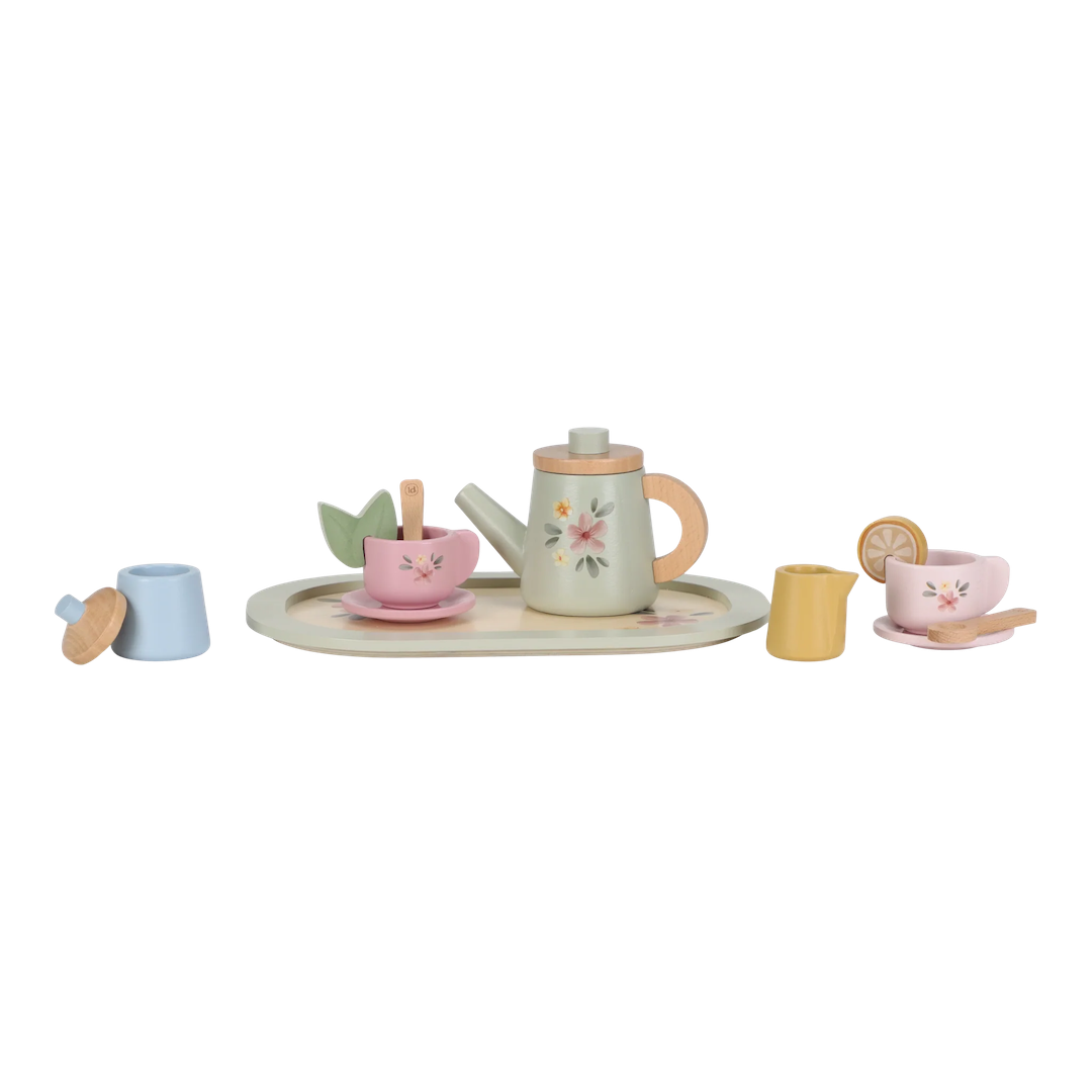 Little Dutch Tea Set