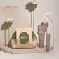al.ive Hand and Lip Gift Set - Raspberry Blossom & Juniper