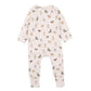 Otto Organic Long Sleeve Zipsuit Premature