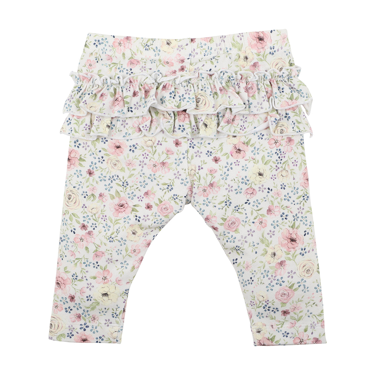Freya Ruffle Leggings