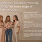 Belly Bliss support through preconception pregnancy and postpartum