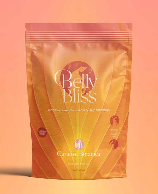 Belly Bliss Nausea & Digestion Powder