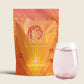 Belly Bliss Nausea & Digestion Powder with prepared drink