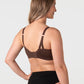 Hotmilk My Necessity 2.0 Hospital Sleep Bra Chocolate