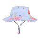 Bianca Blue Swim Sunhat