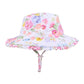 Bianca White Swim Sunhat