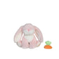 Binky Bunny Dot with magnetic carrot pacifier