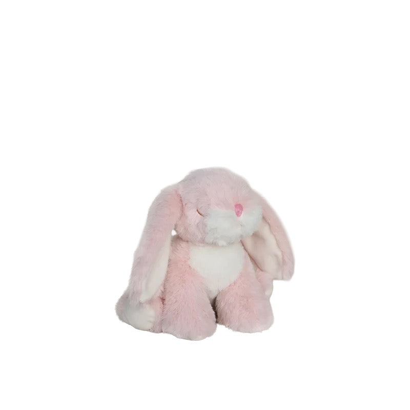 Binky Bunny Dot soft plush bunny