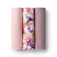 Large Organic Muslin Wraps 3 Pack - Blushing Beauty/Dusk/Fairytale