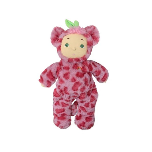 Cozy Dinkum Cherry Cheetah