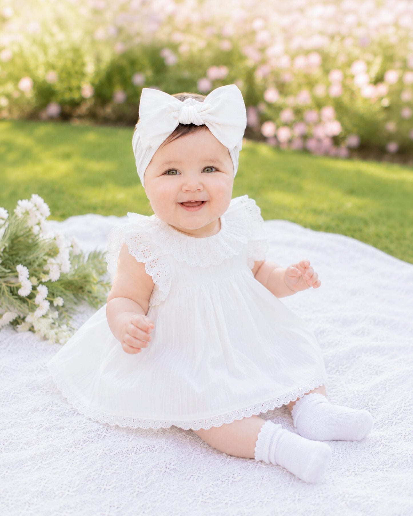 Cream Overlay Bodysuit Cream - lifestyle