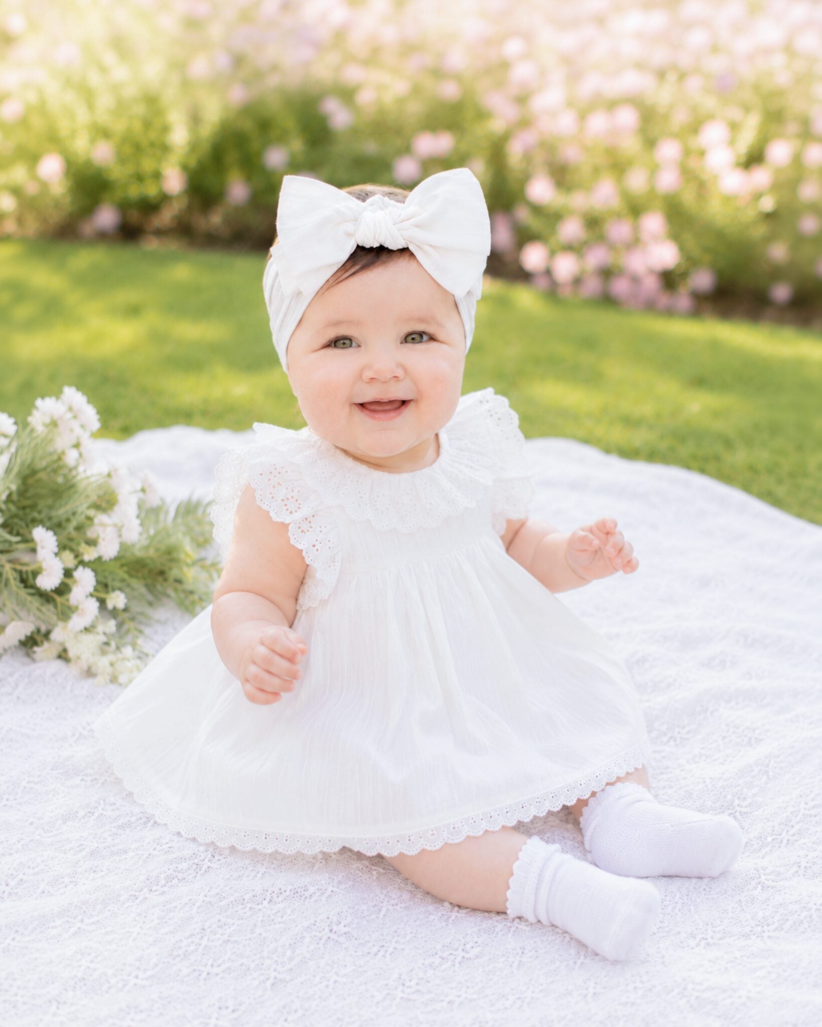 Cream Overlay Bodysuit Cream - lifestyle
