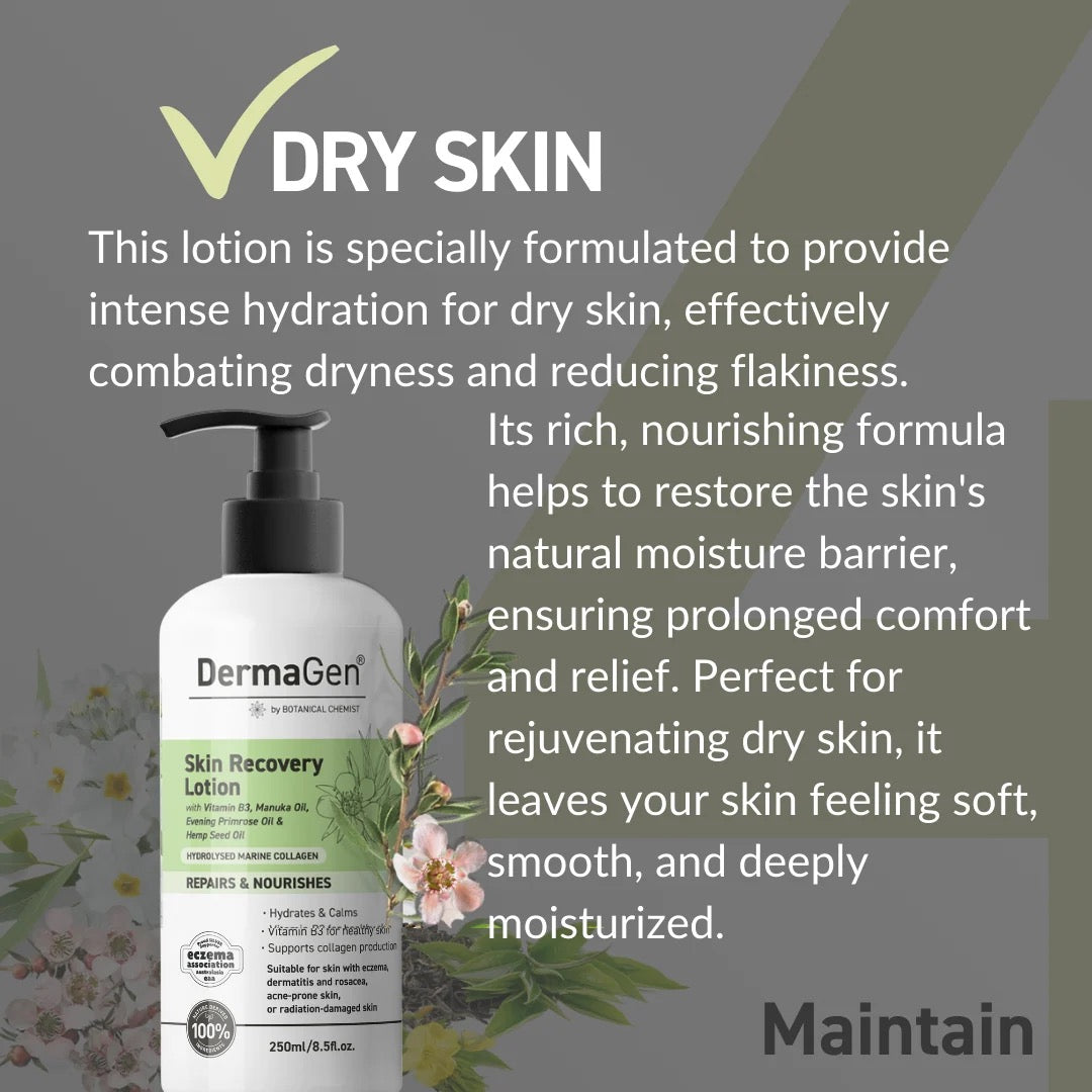 Dermagen Skin Recovery Lotion