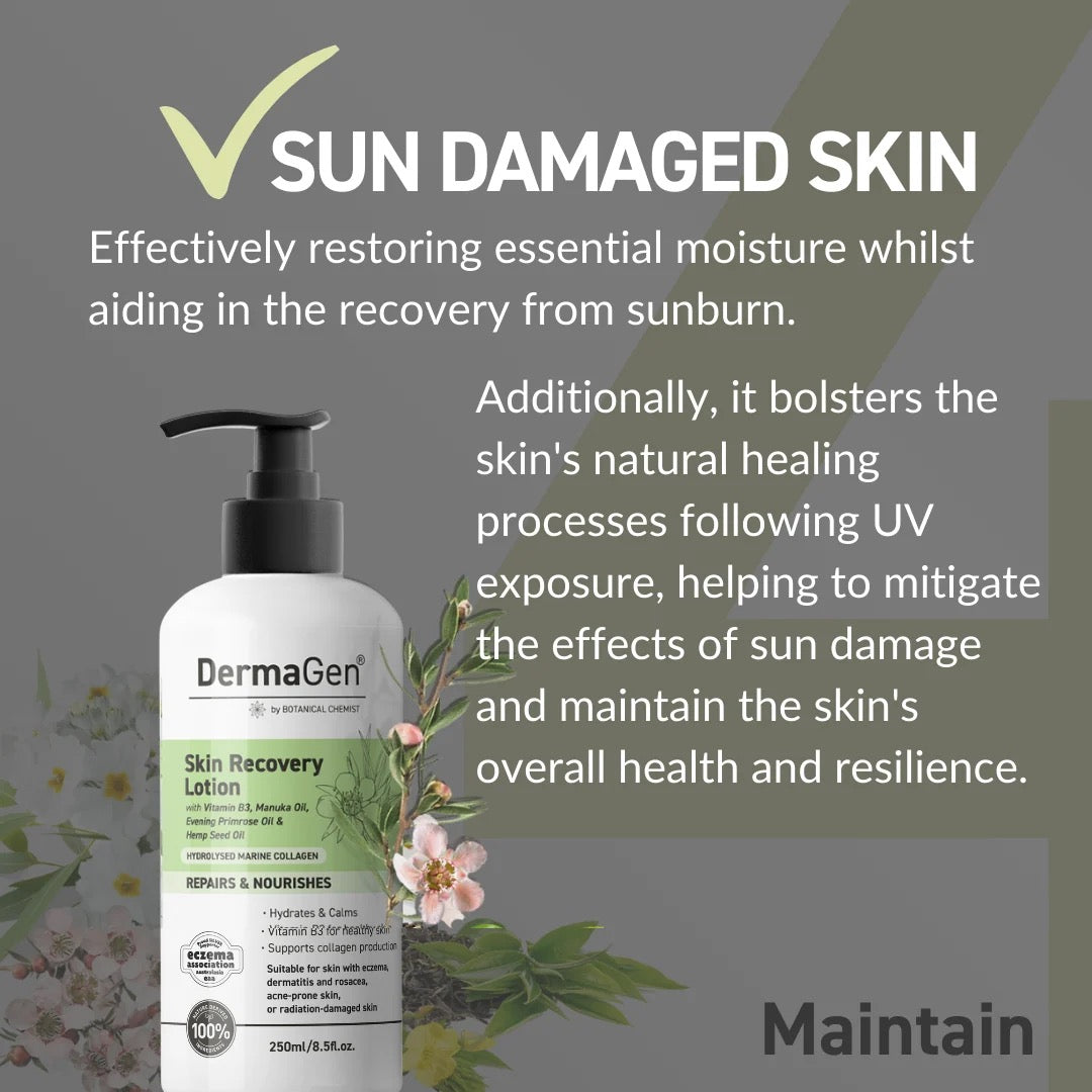 Dermagen Skin Recovery Lotion