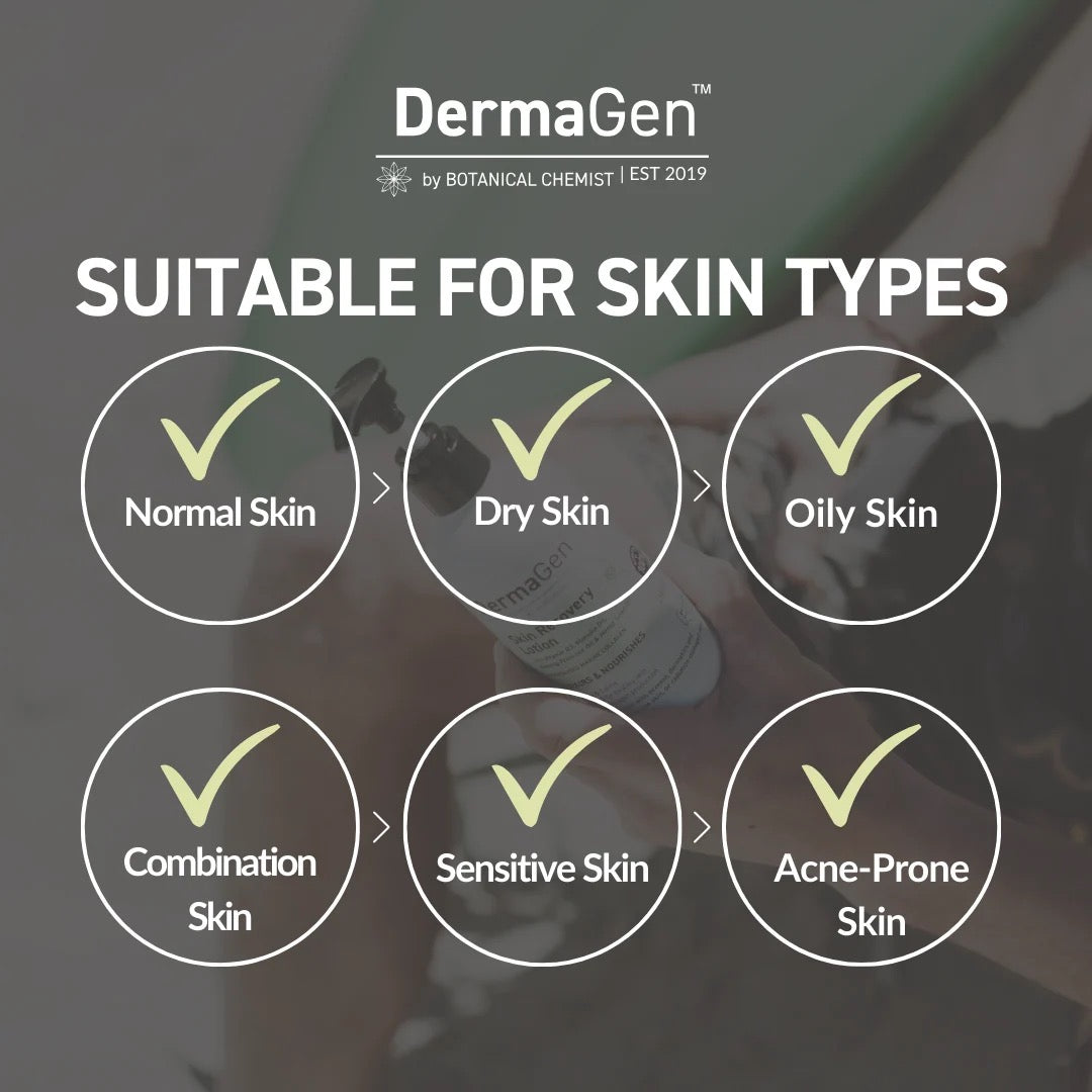 Dermagen Skin Recovery Lotion