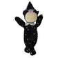 Dozy Dinkum Willa Witch Black